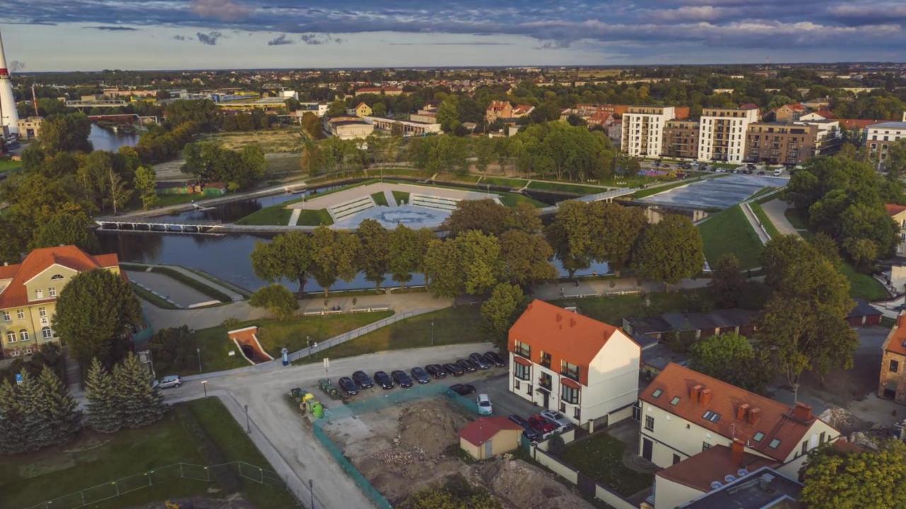 Jono Kalnelis Apartments Klaipėda Exterior foto